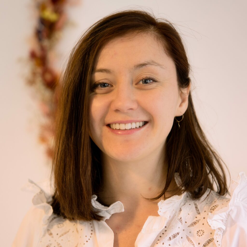 Maître Laure Houget, notaire associée à Nantes