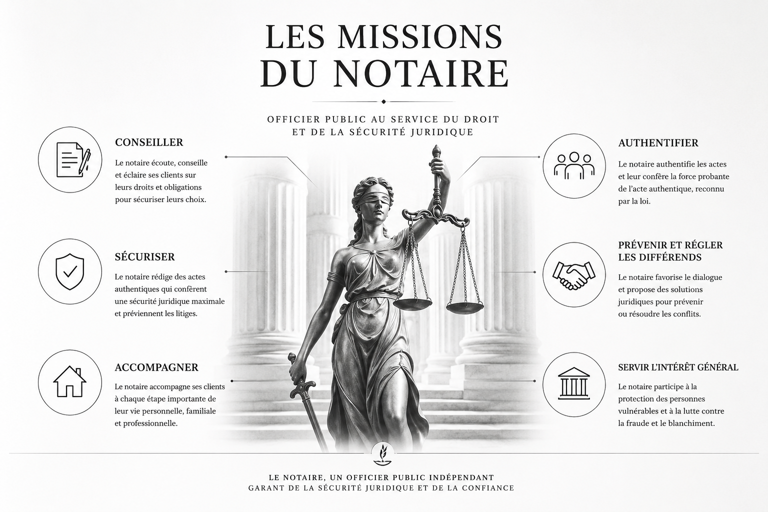 mission du notaire